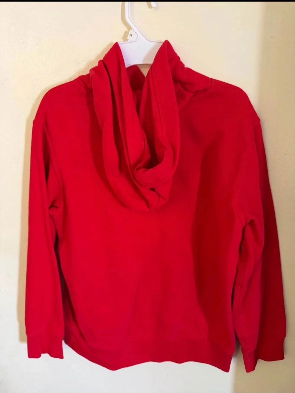 GAP Red & Navy Kids Hoodies with Letter Appliqué